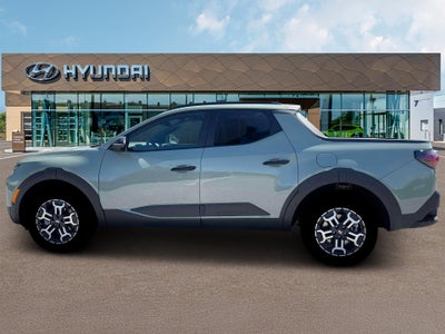 2026 Hyundai SANTA CRUZ XRT