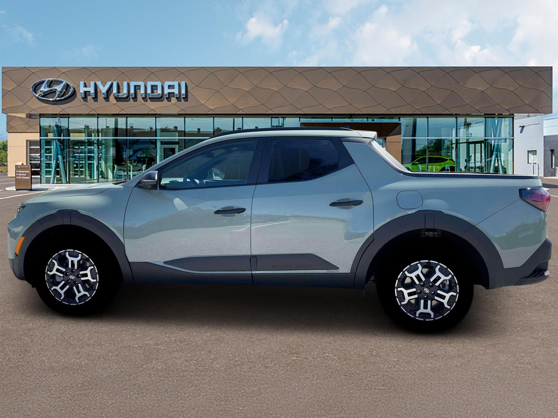 2026 Hyundai SANTA CRUZ XRT