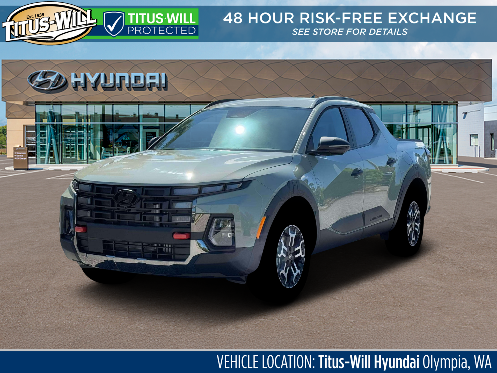 2026 Hyundai SANTA CRUZ XRT