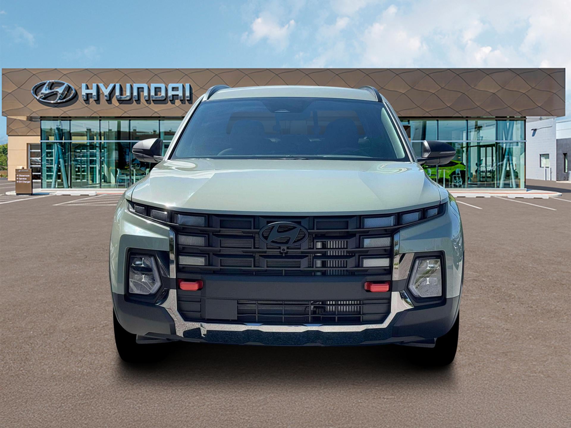 2026 Hyundai SANTA CRUZ XRT