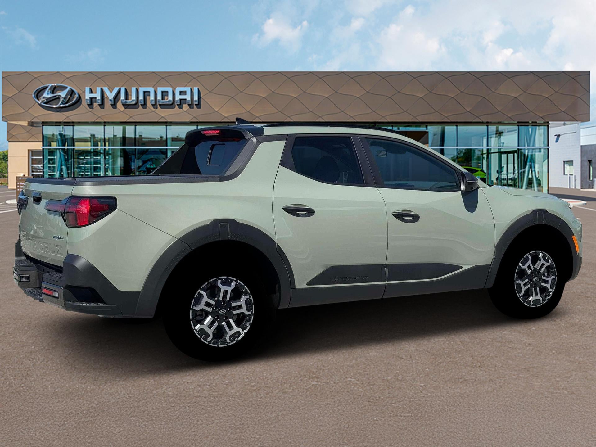 2026 Hyundai SANTA CRUZ XRT