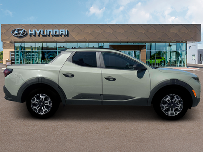2026 Hyundai SANTA CRUZ XRT