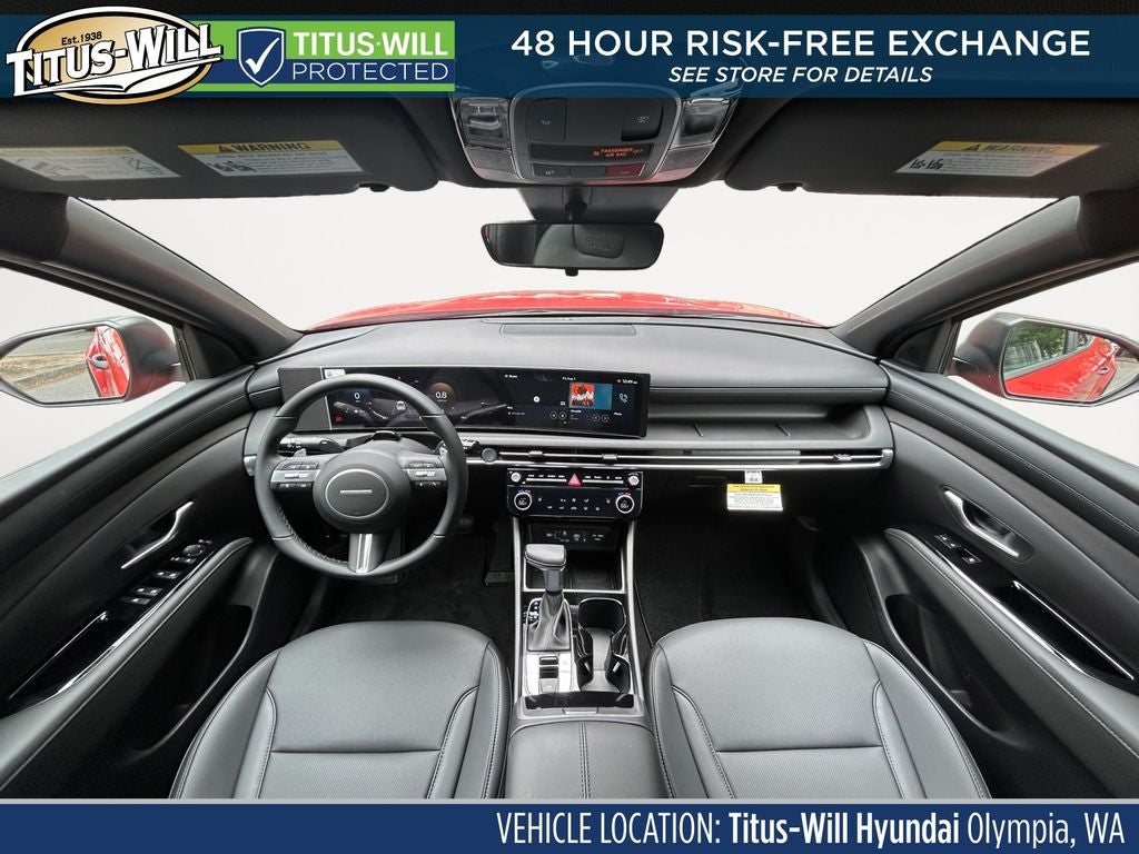 2025 Hyundai SANTA CRUZ XRT