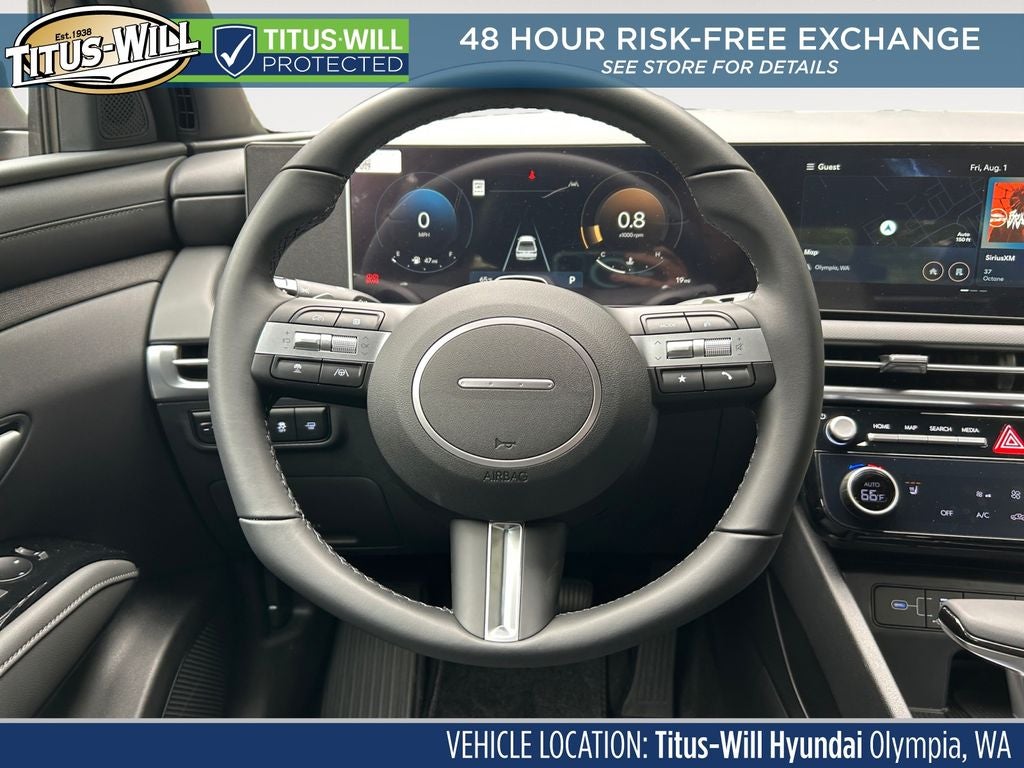 2025 Hyundai SANTA CRUZ XRT