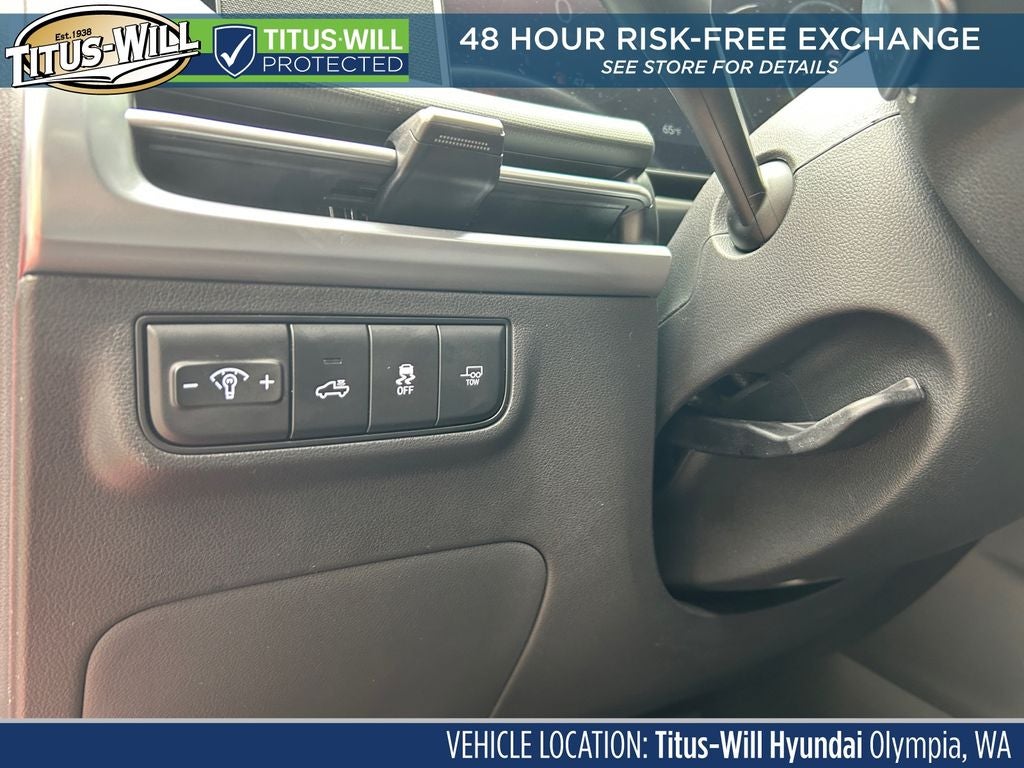 2025 Hyundai SANTA CRUZ XRT