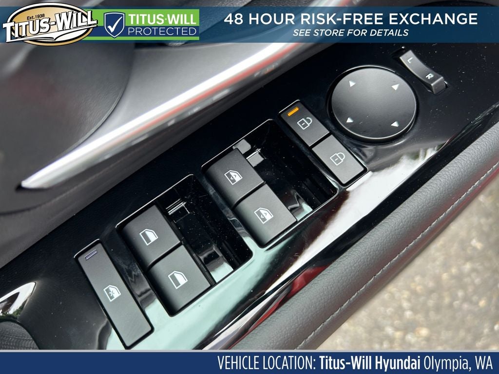 2025 Hyundai SANTA CRUZ XRT