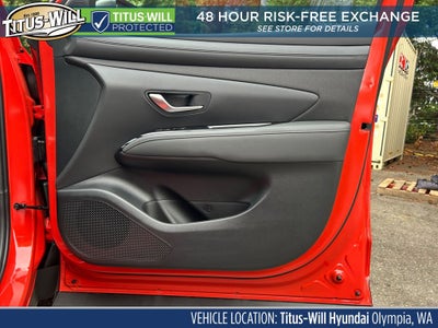 2025 Hyundai SANTA CRUZ XRT