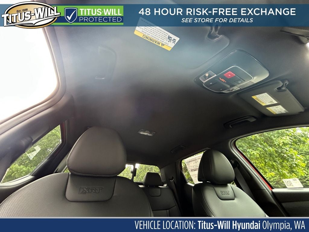 2025 Hyundai SANTA CRUZ XRT