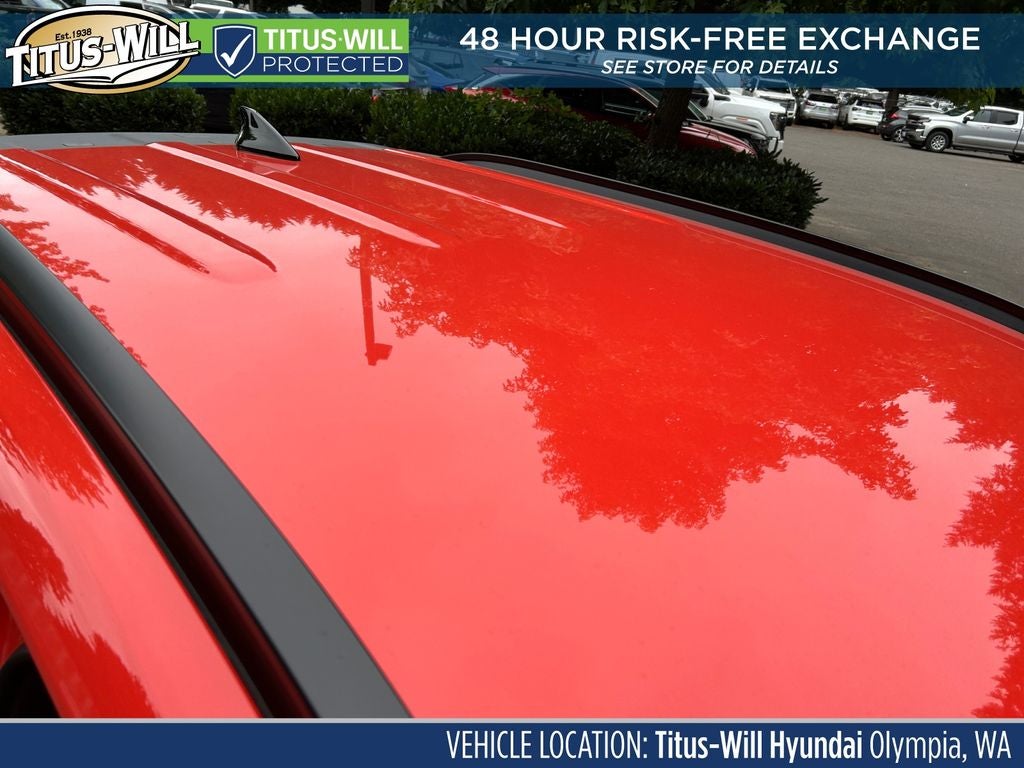 2025 Hyundai SANTA CRUZ XRT