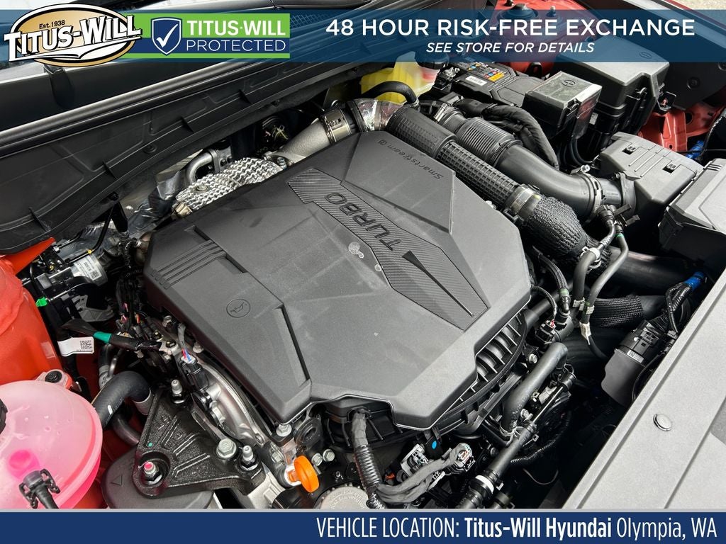 2025 Hyundai SANTA CRUZ XRT