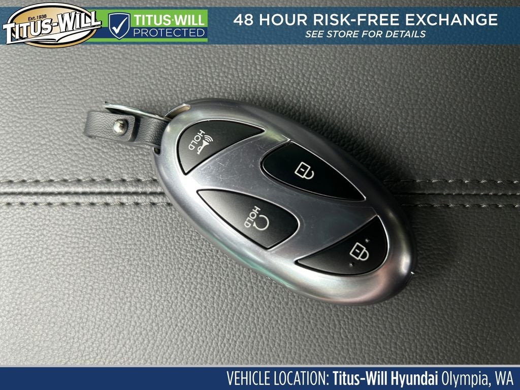 2025 Hyundai SANTA CRUZ XRT