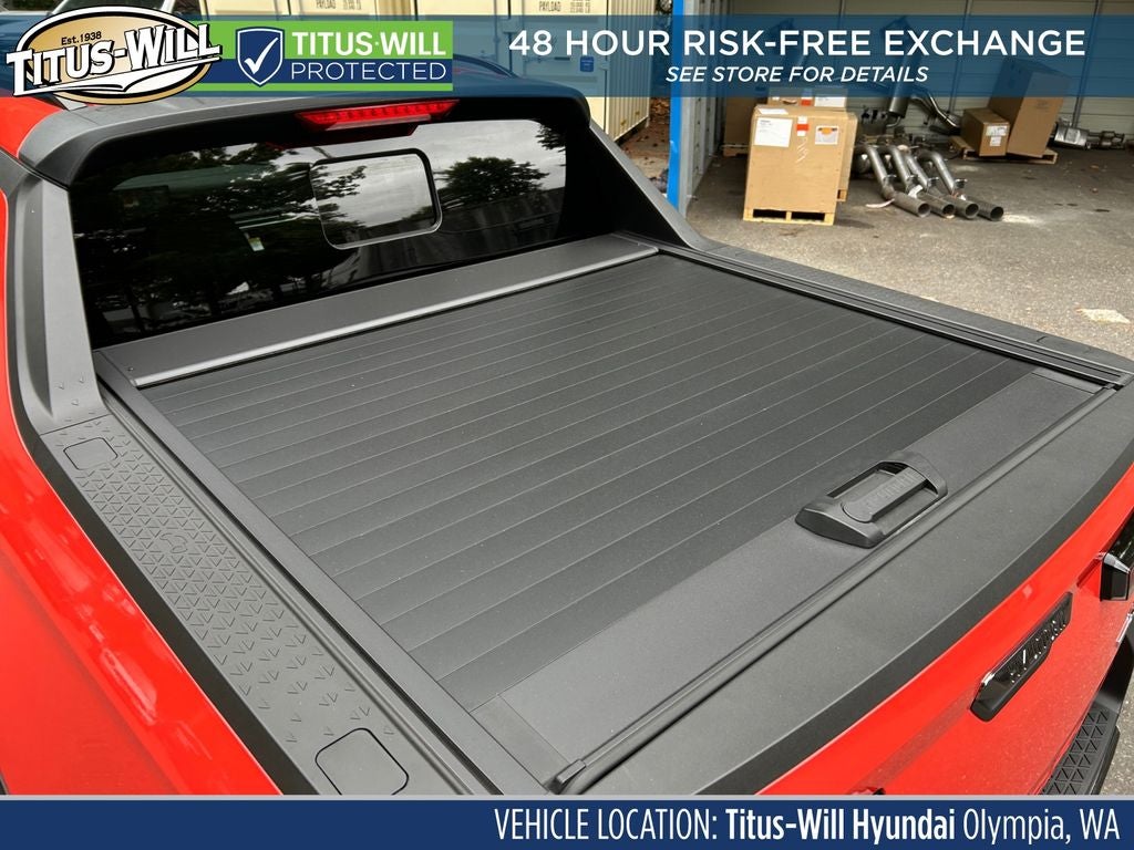 2025 Hyundai SANTA CRUZ XRT