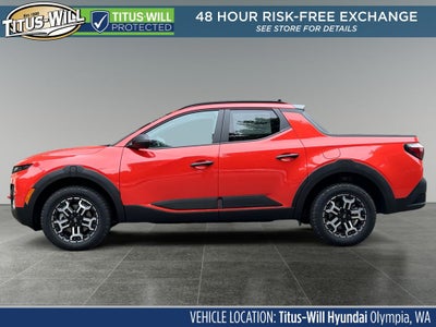2025 Hyundai SANTA CRUZ XRT