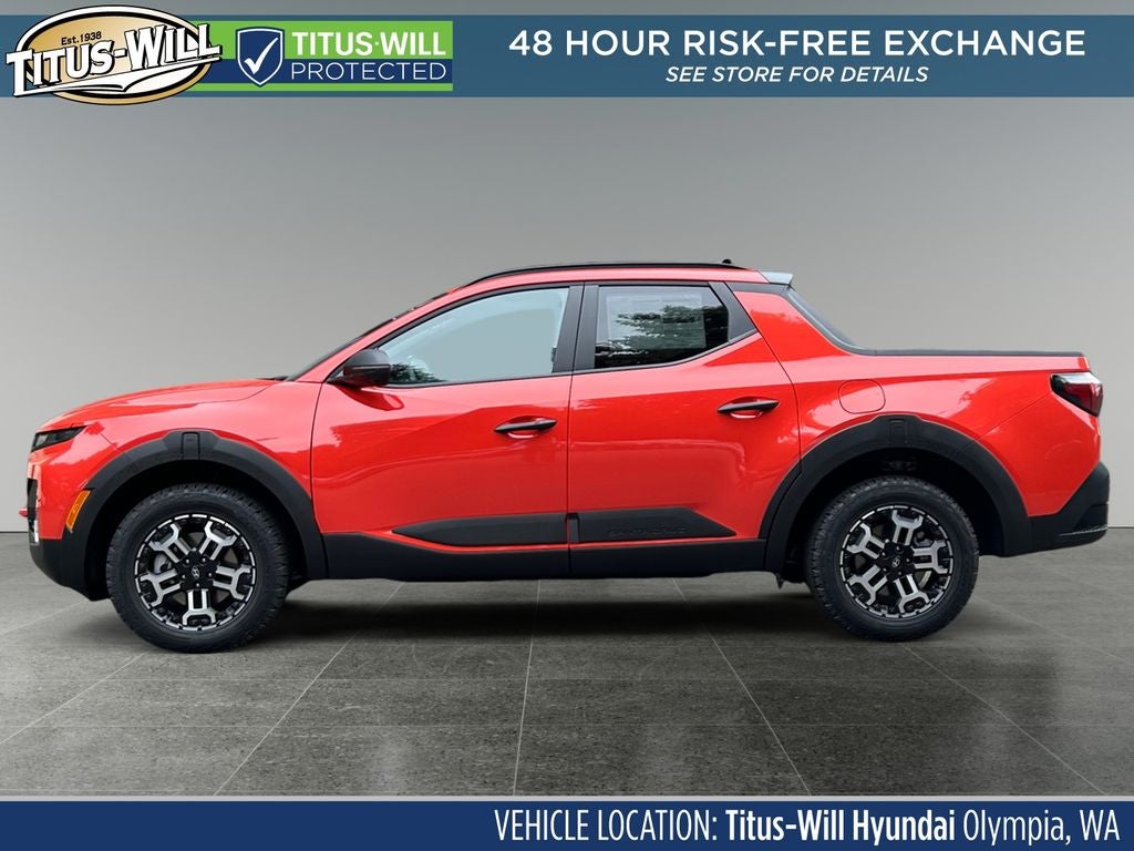 2025 Hyundai SANTA CRUZ XRT