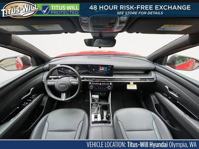 2025 Hyundai SANTA CRUZ XRT