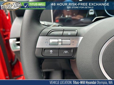 2025 Hyundai SANTA CRUZ XRT