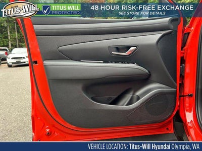 2025 Hyundai SANTA CRUZ XRT