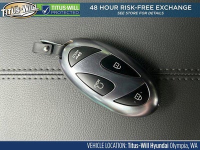 2025 Hyundai SANTA CRUZ XRT