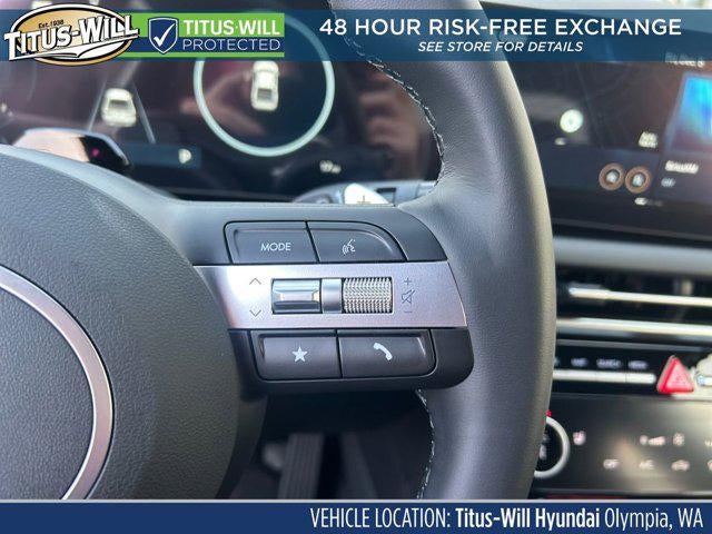 2026 Hyundai SANTA CRUZ XRT