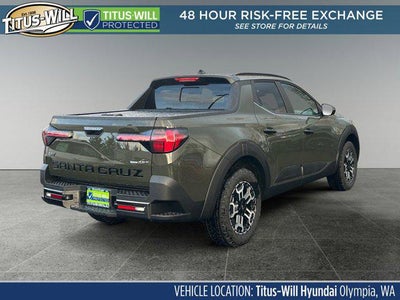 2026 Hyundai SANTA CRUZ XRT