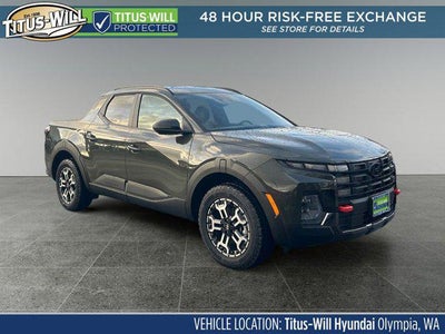 2026 Hyundai SANTA CRUZ XRT