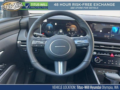 2026 Hyundai SANTA CRUZ XRT