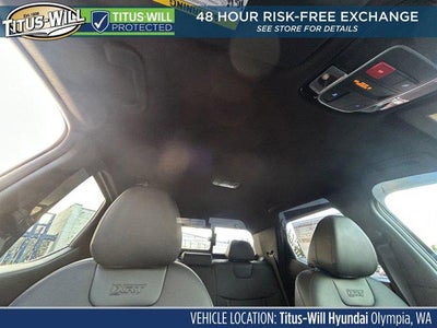 2026 Hyundai SANTA CRUZ XRT