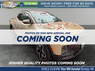 2023 Hyundai SANTA CRUZ Limited