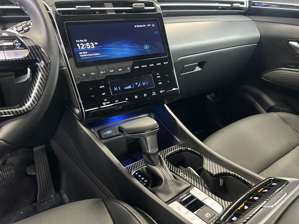 2024 Hyundai SANTA CRUZ Limited