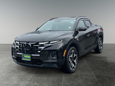 2024 Hyundai SANTA CRUZ Limited