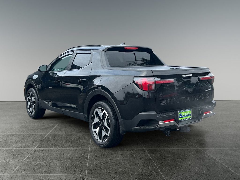 2024 Hyundai SANTA CRUZ Limited