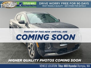 2024 Hyundai SANTA CRUZ Limited