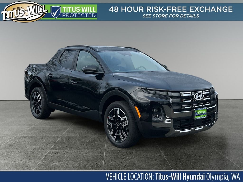 2026 Hyundai SANTA CRUZ Limited