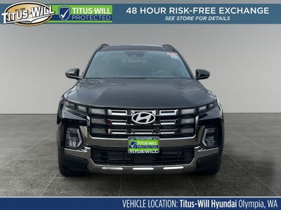 2026 Hyundai SANTA CRUZ Limited