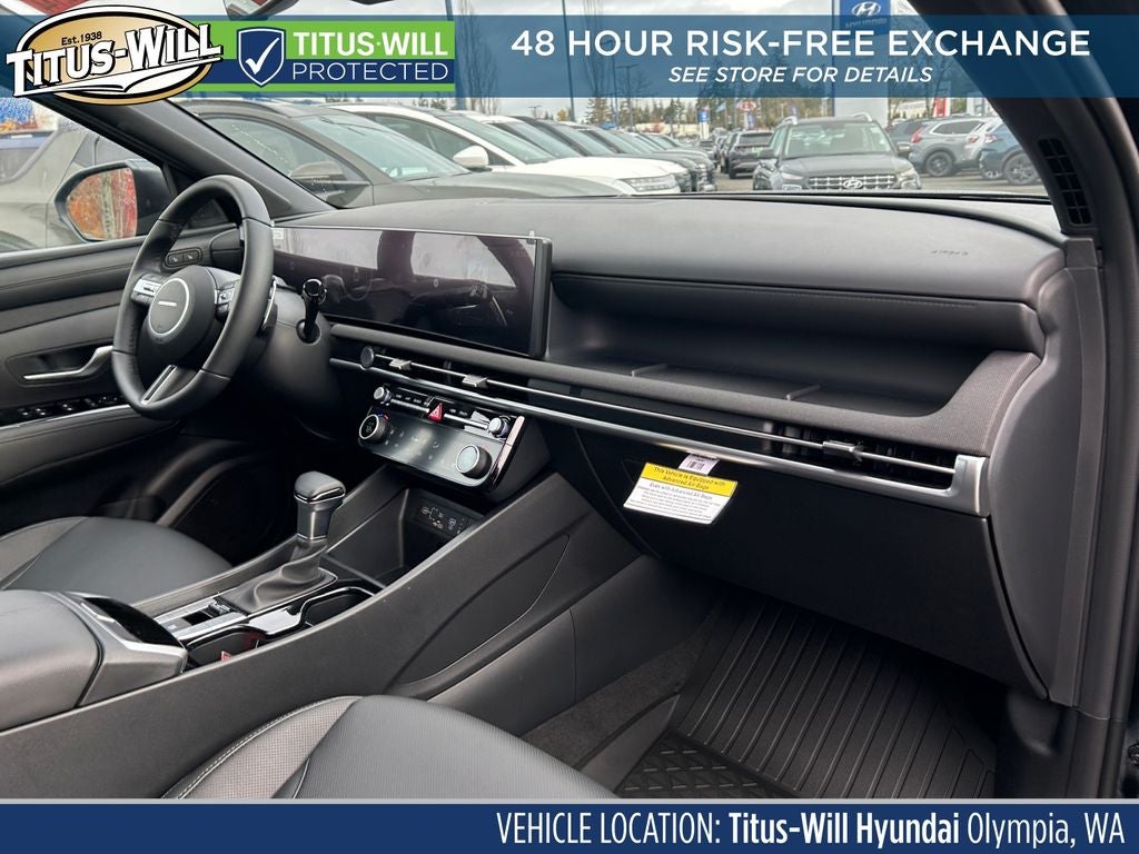 2026 Hyundai SANTA CRUZ Limited