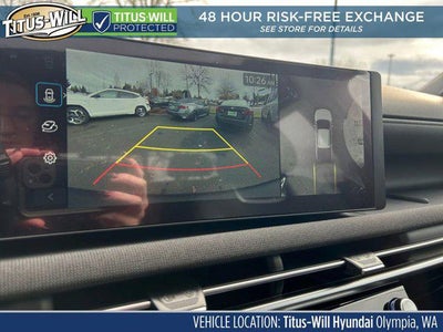 2026 Hyundai SANTA CRUZ Limited