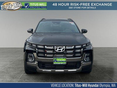 2026 Hyundai SANTA CRUZ Limited