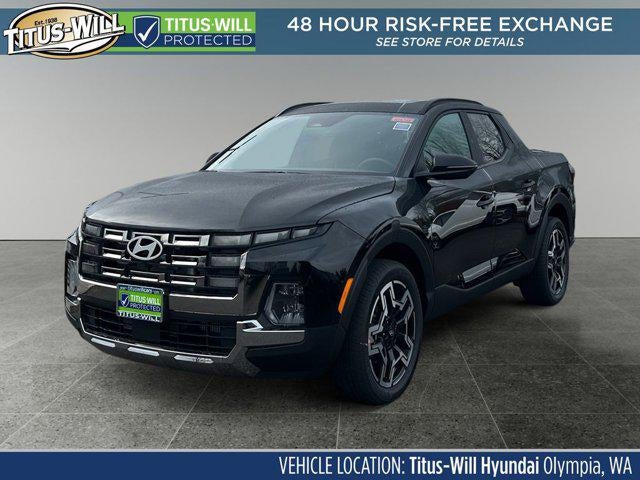 2026 Hyundai SANTA CRUZ Limited