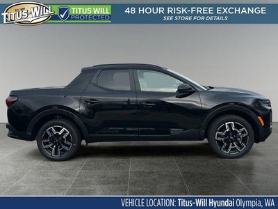 2026 Hyundai SANTA CRUZ Limited