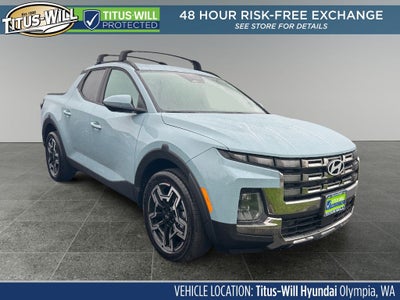 2026 Hyundai SANTA CRUZ Limited