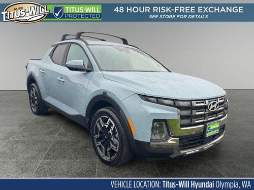 2026 Hyundai SANTA CRUZ Limited