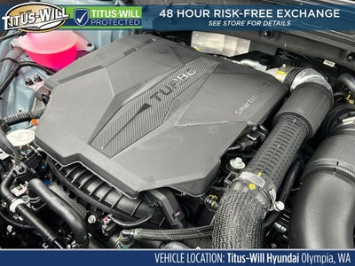 2026 Hyundai SANTA CRUZ Limited