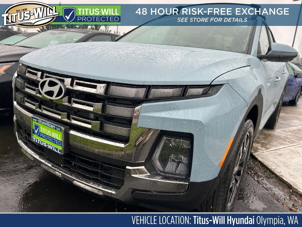 2026 Hyundai SANTA CRUZ Limited