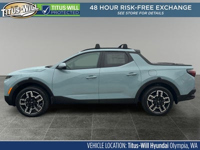 2026 Hyundai SANTA CRUZ Limited