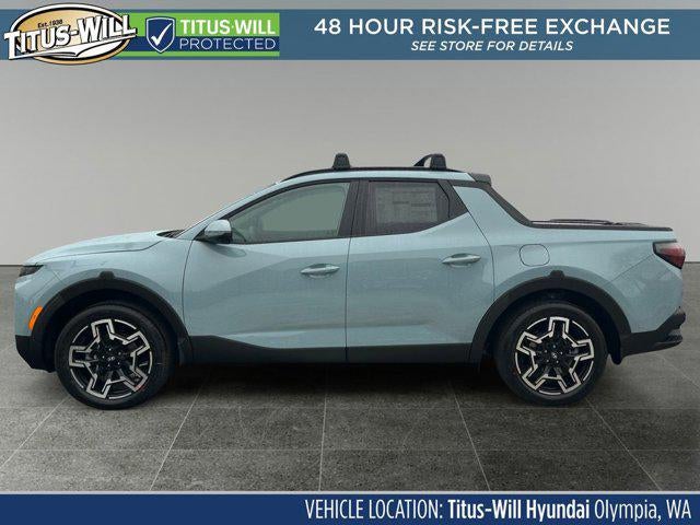 2026 Hyundai SANTA CRUZ Limited