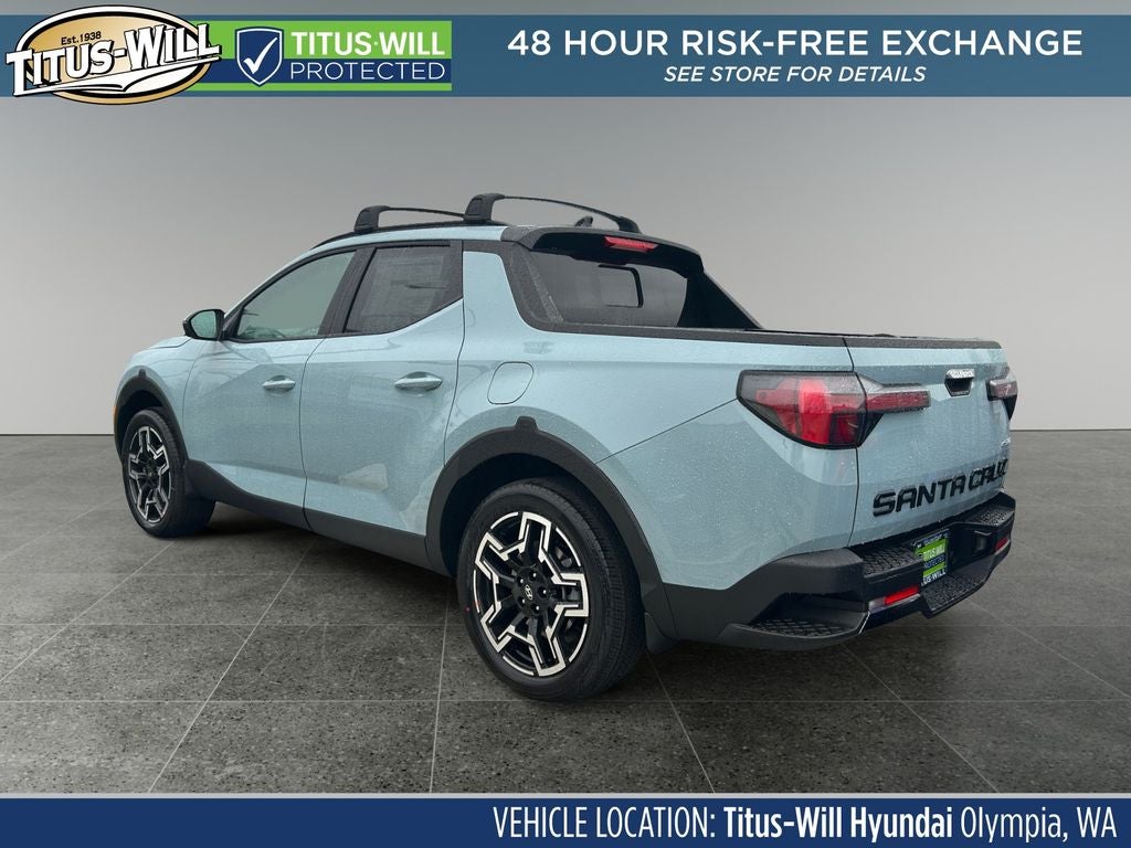 2026 Hyundai SANTA CRUZ Limited