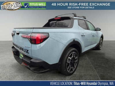 2026 Hyundai SANTA CRUZ Limited