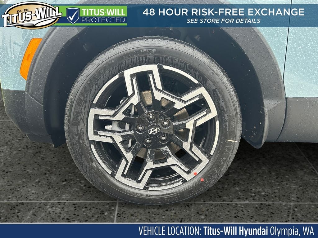 2026 Hyundai SANTA CRUZ Limited