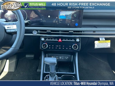 2025 Hyundai SANTA CRUZ Limited