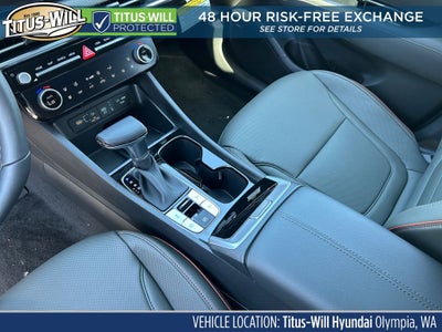 2025 Hyundai SANTA CRUZ Limited